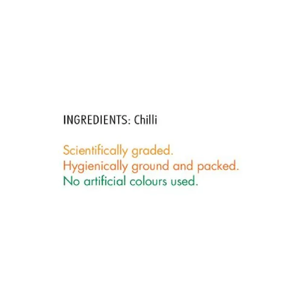 Everest Powder - Kashmirilal Ground Chilly, 200 g-4.webp